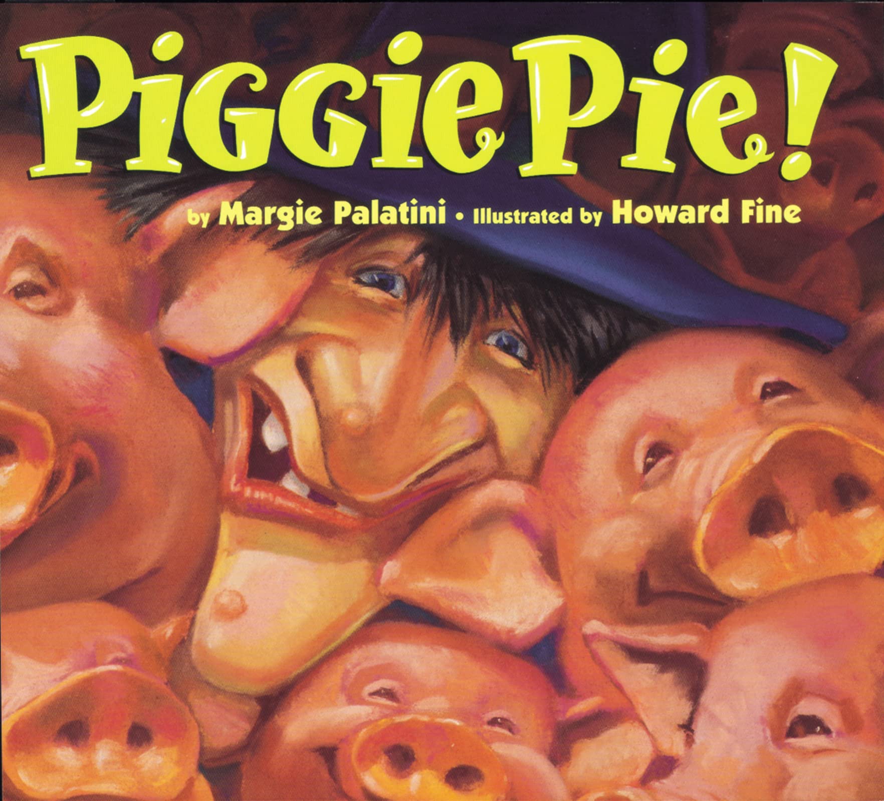 Piggie Pie!,New