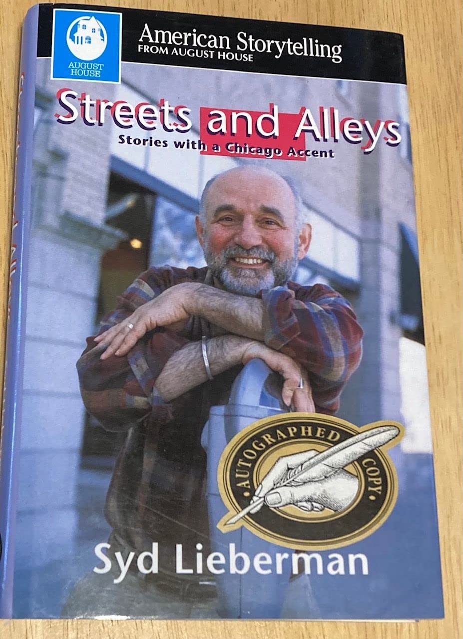 Streets And Alleys (American Storytelling),Used