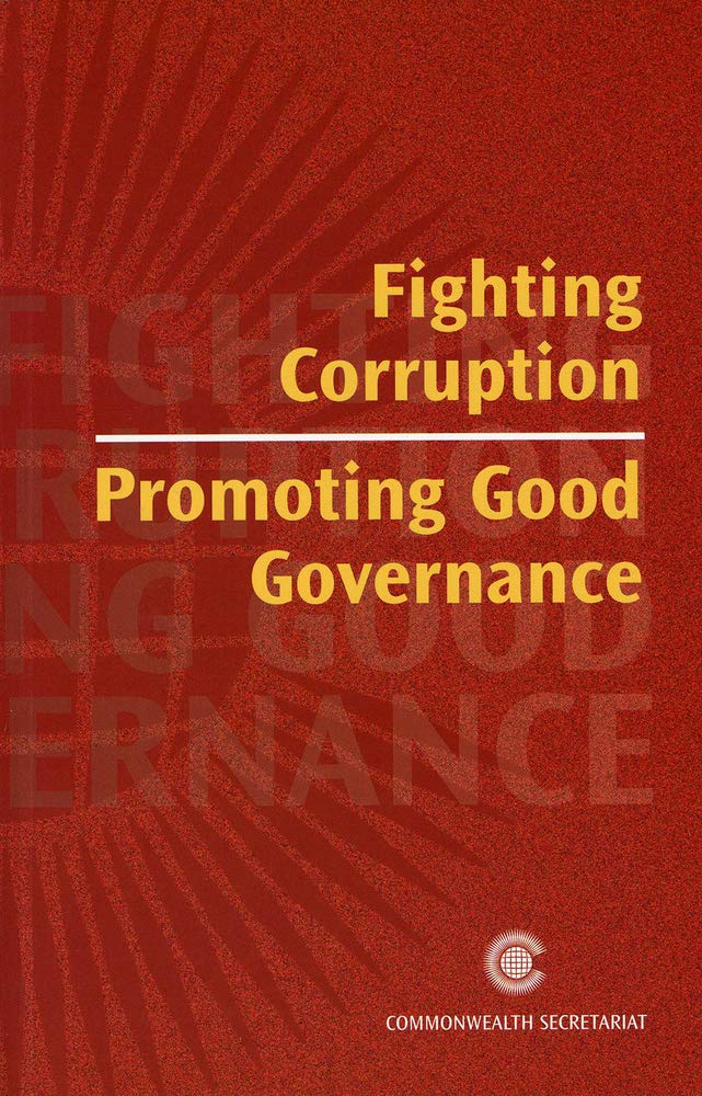 Fighting Corruption, Promoting Good Governance: Expert Group Report,Used