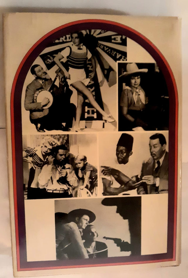 Hollywood Players, the Thirties,Used