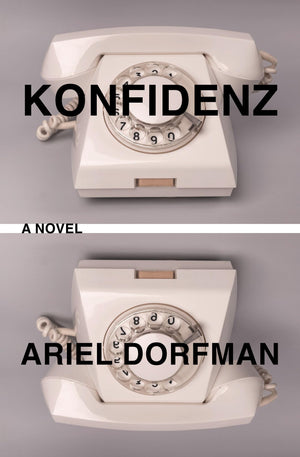 Konfidenz: A Novel