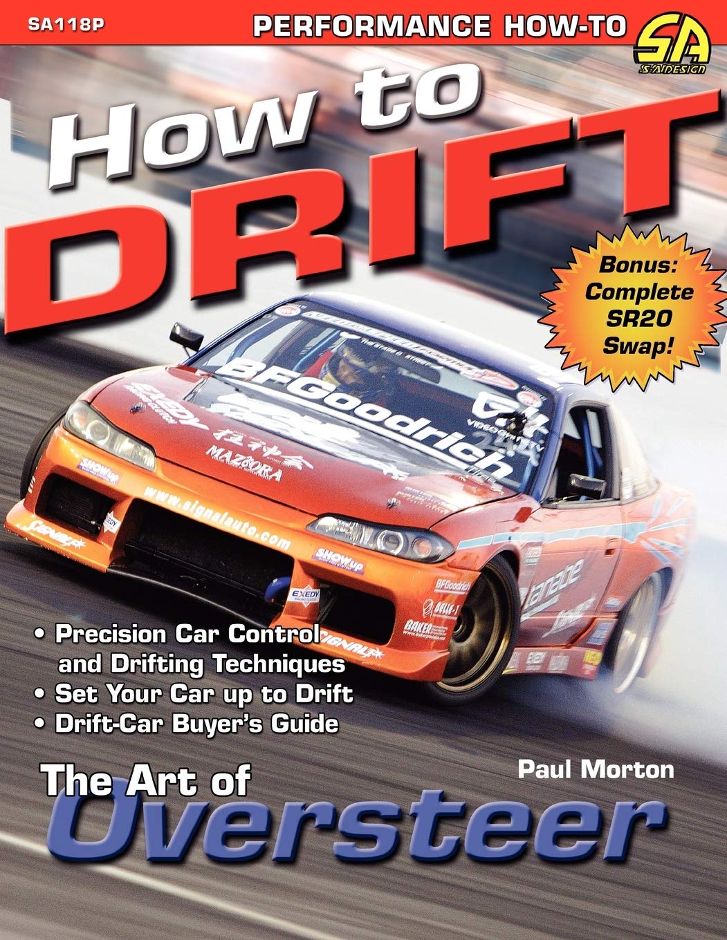 How To Drift: The Art Of Oversteer,Used