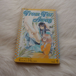 From Far Away, Vol. 4 (4),Used