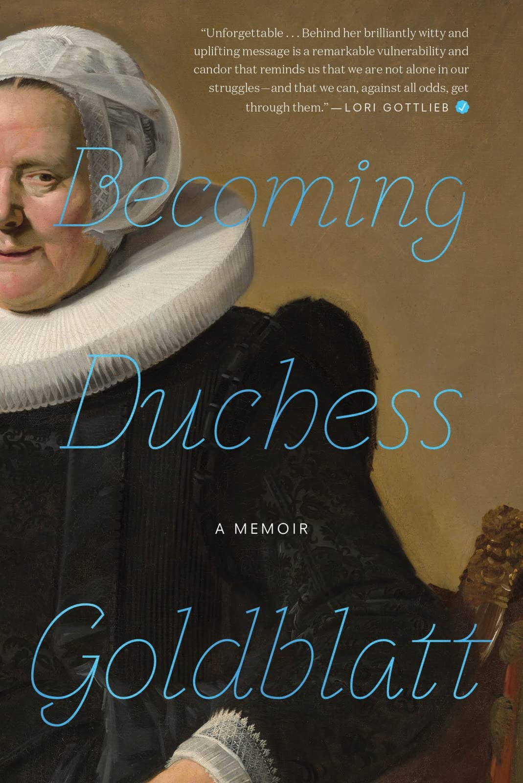 Becoming Duchess Goldblatt-used