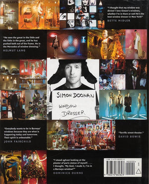 Confessions of a Window Dresser,New