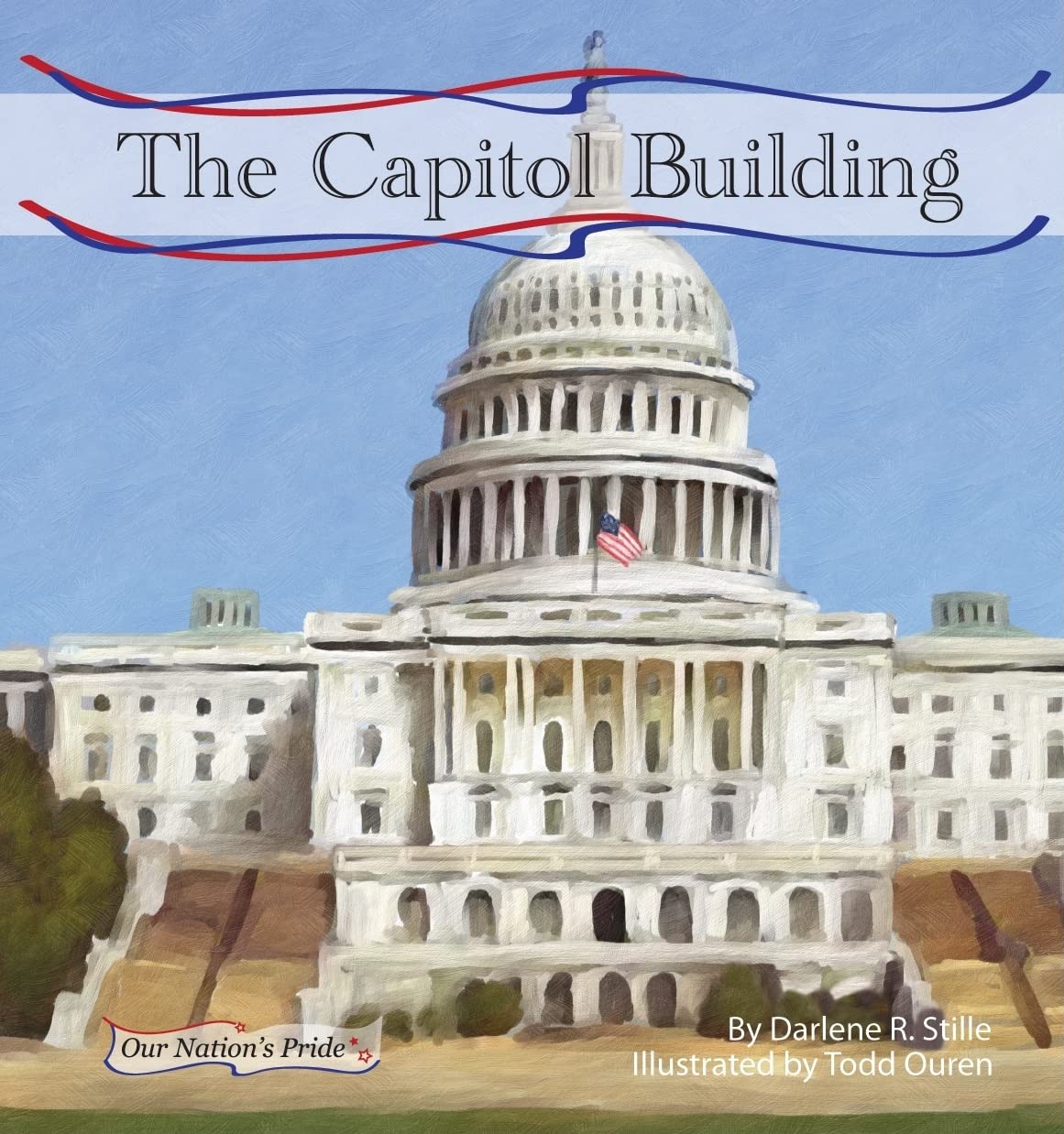 Capitol Building (Our Nation's Pride),Used