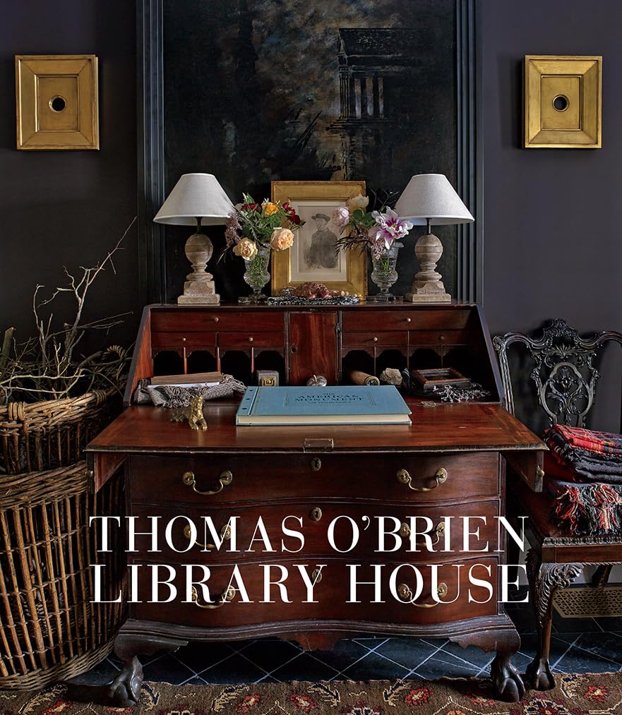 Thomas O Brien: Library House