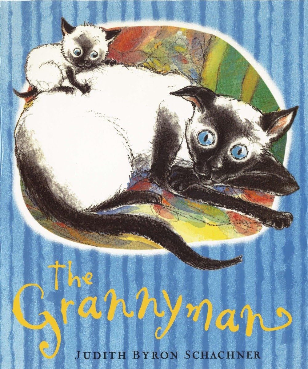 The Grannyman,New