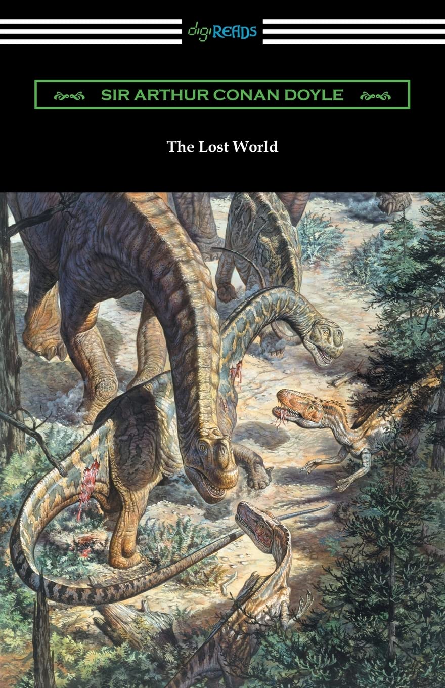 The Lost World,Used