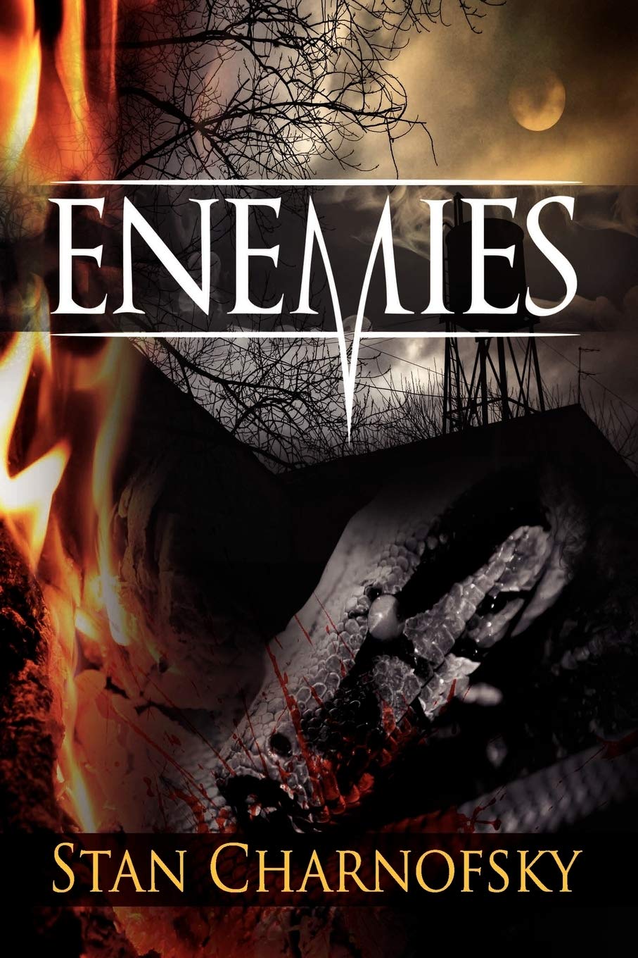 Enemies,Used