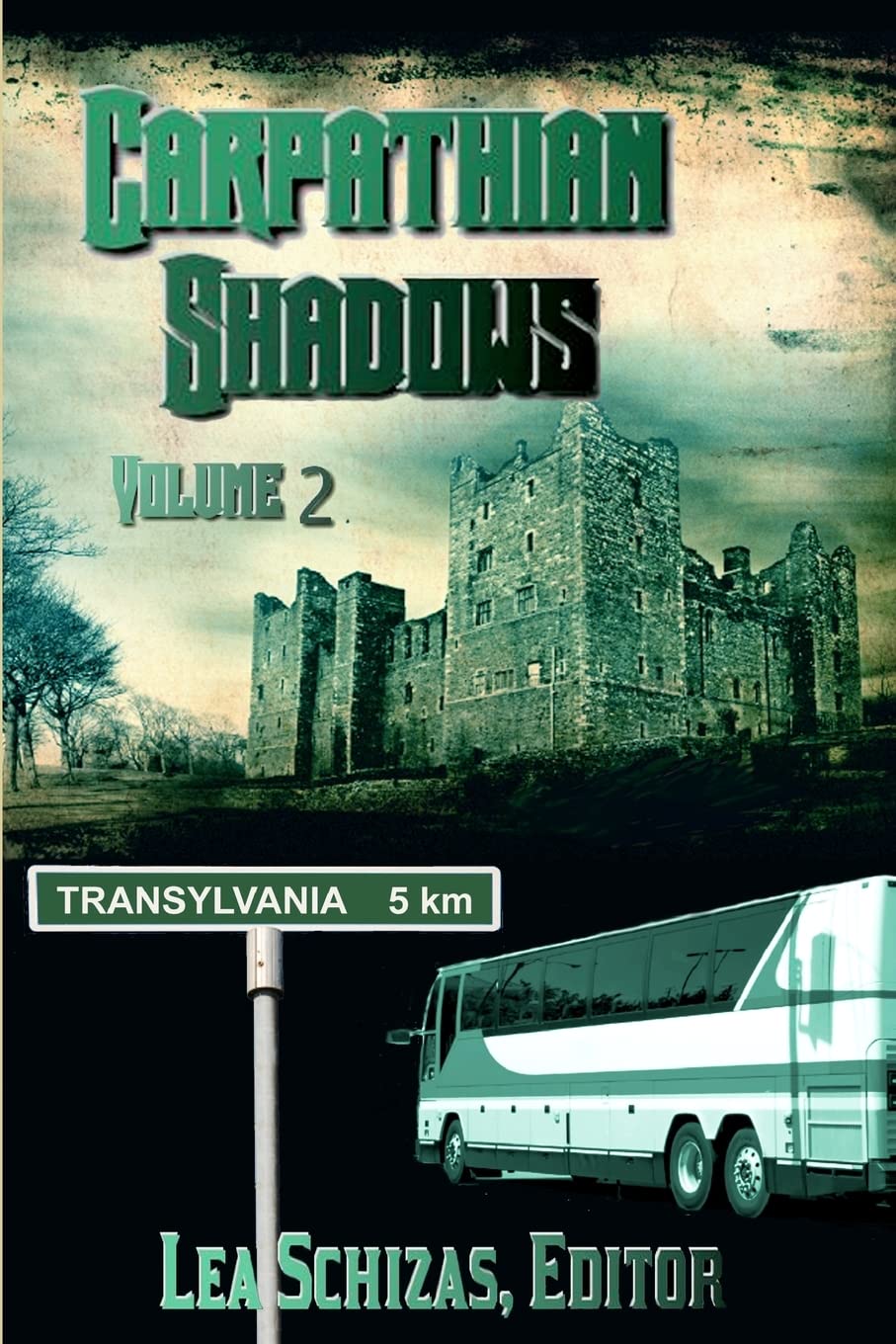 Carpathian Shadows, Volume Ii,Used