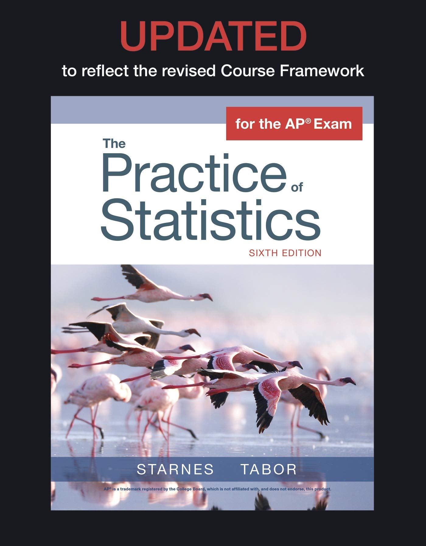 UPDATED Version of The Practice of Statistics,Used