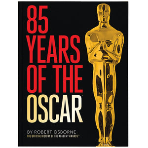 85 Years Of The Oscar: The Official History Of The Academy Awards-used