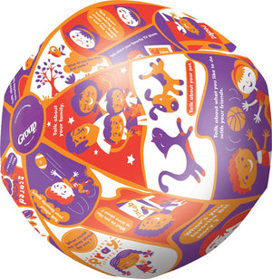 Preschool Throw & Tell Ball,New
