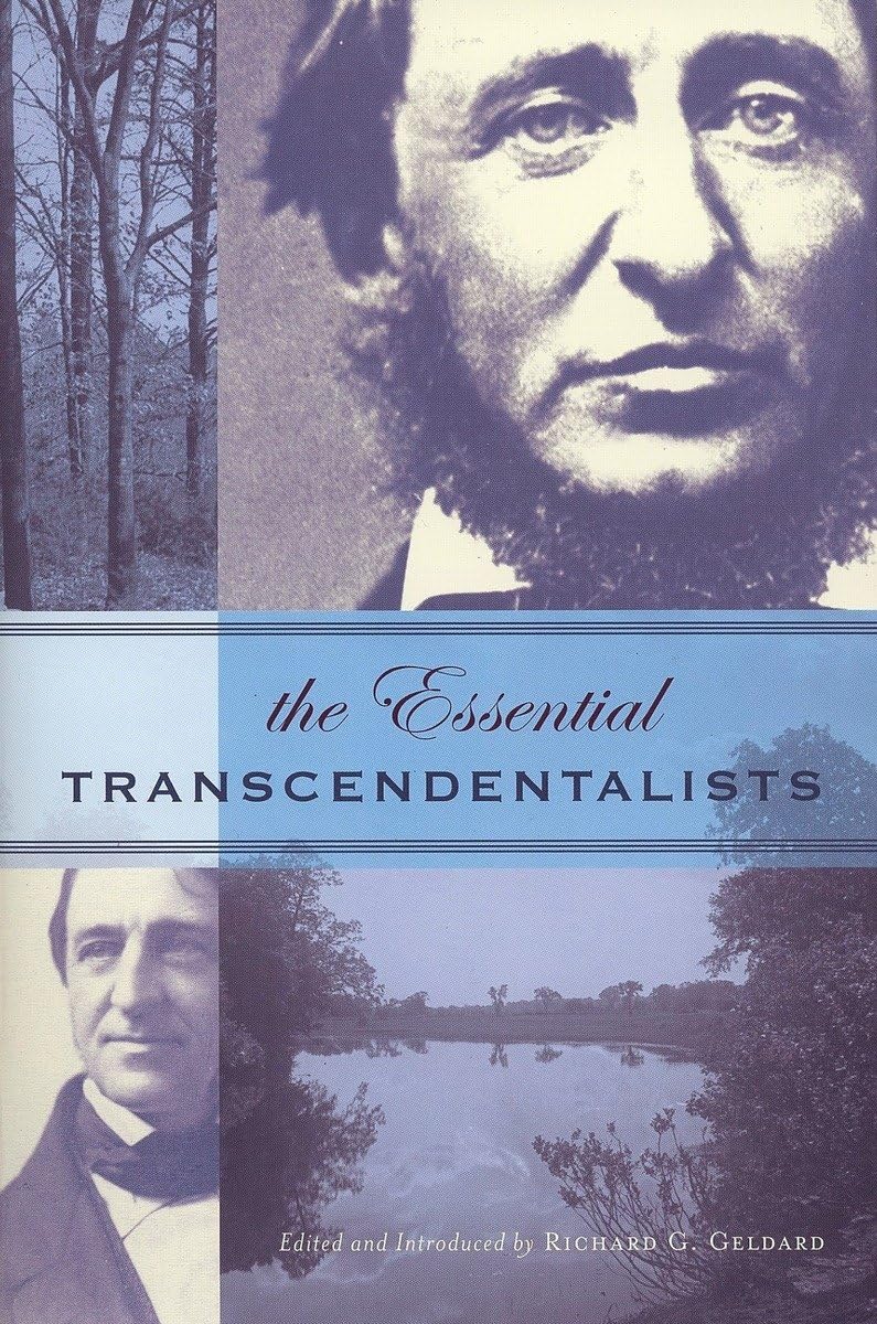 The Essential Transcendentalists,New