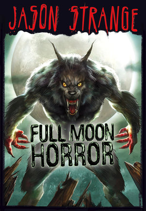 Full Moon Horror (Jason Strange),Used