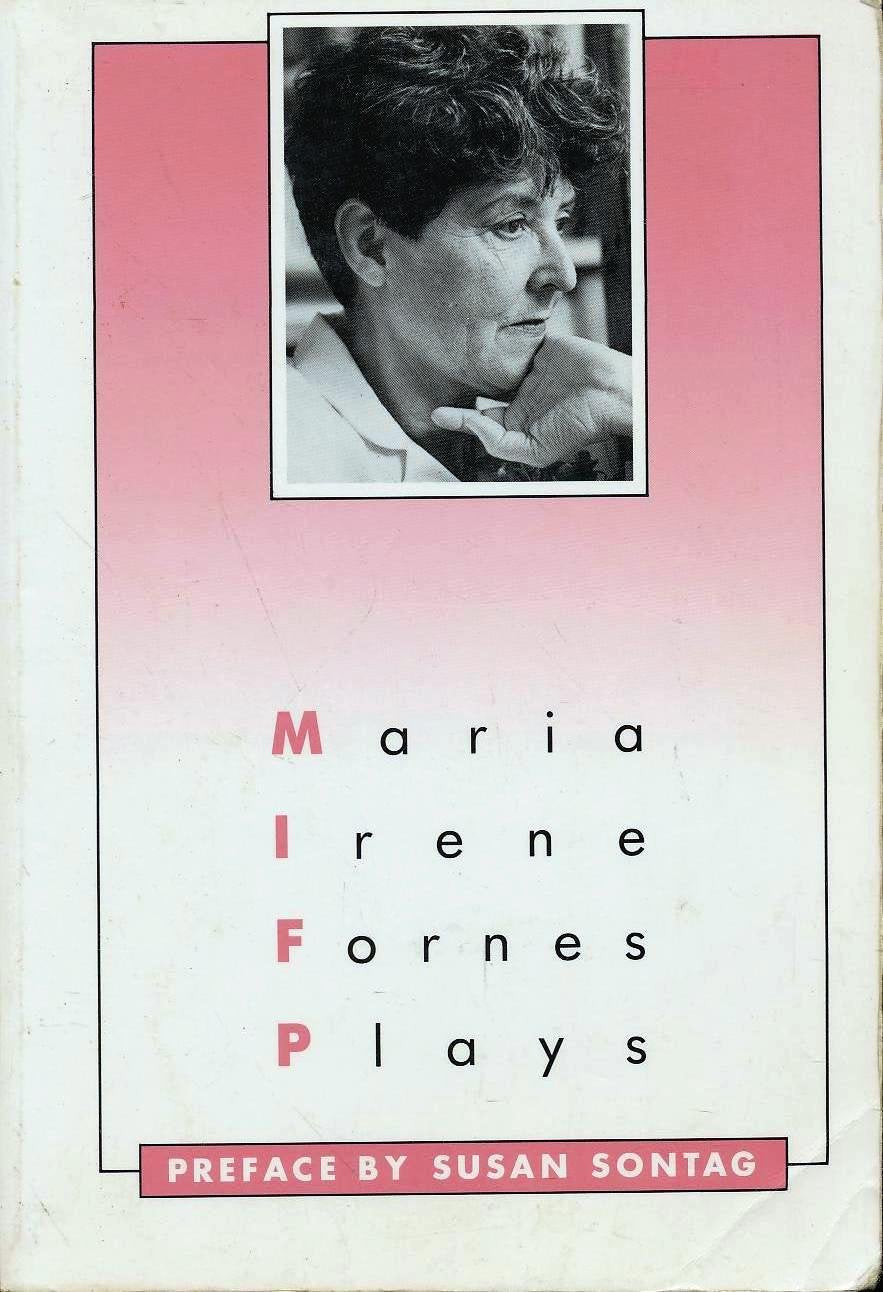 Plays: Maria Irene Fornes,Used