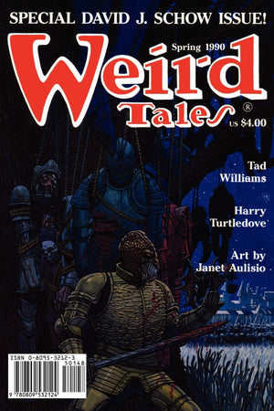Weird Tales 296 (Spring 1990),Used