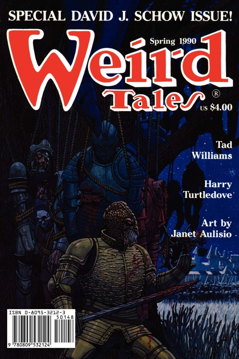 Weird Tales 296 (Spring 1990),Used