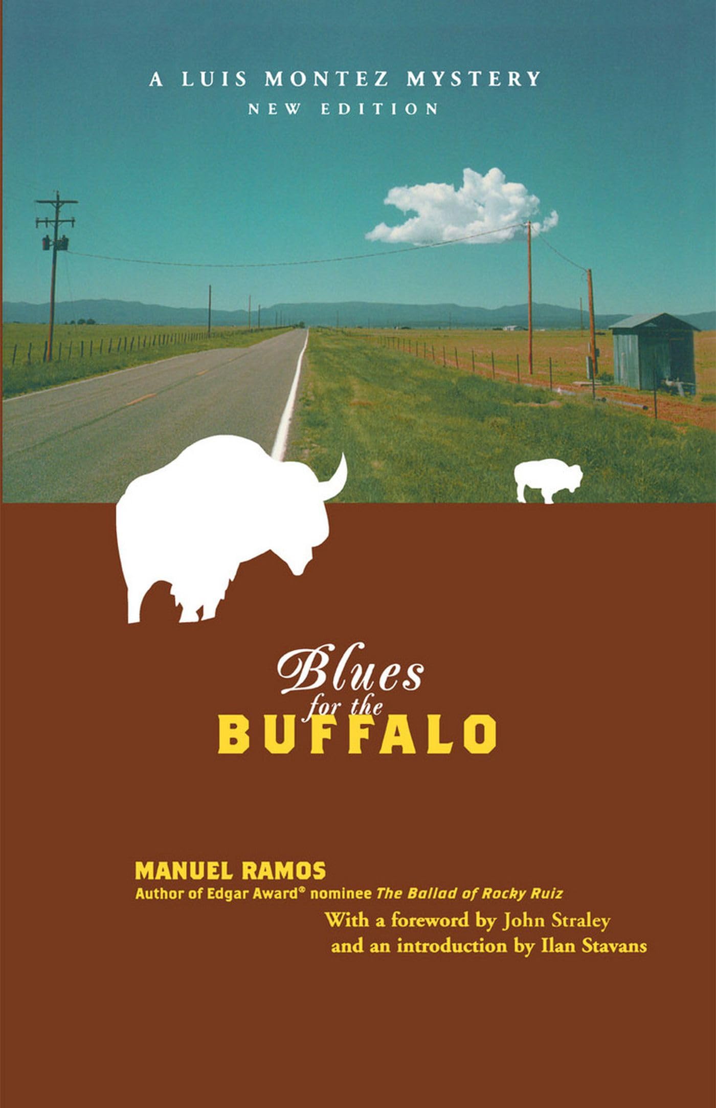 Blues For The Buffalo (Latino Voices),Used
