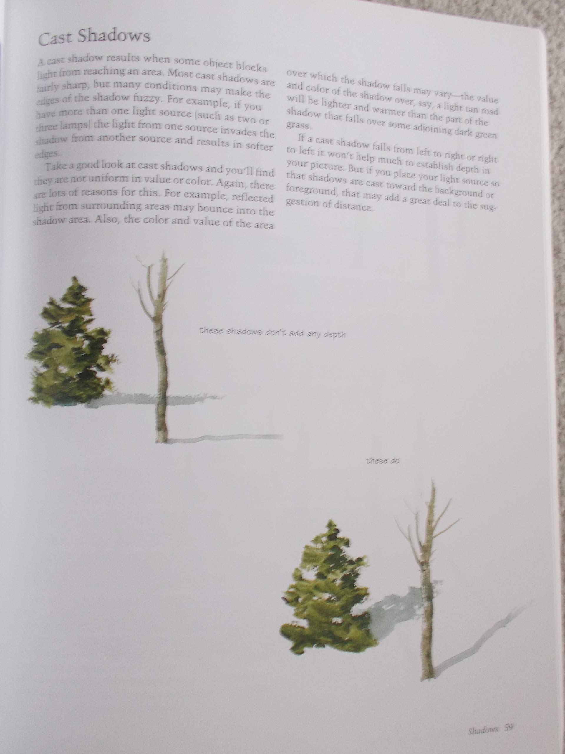Watercolor Basics  Perspective Secrets,New