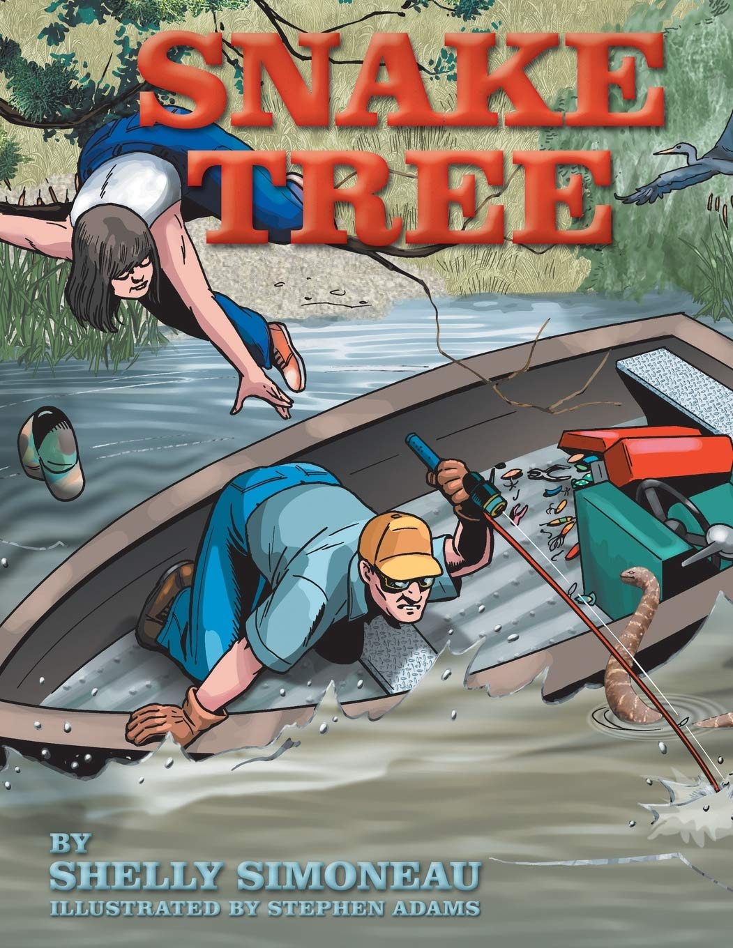 Snake Tree,Used