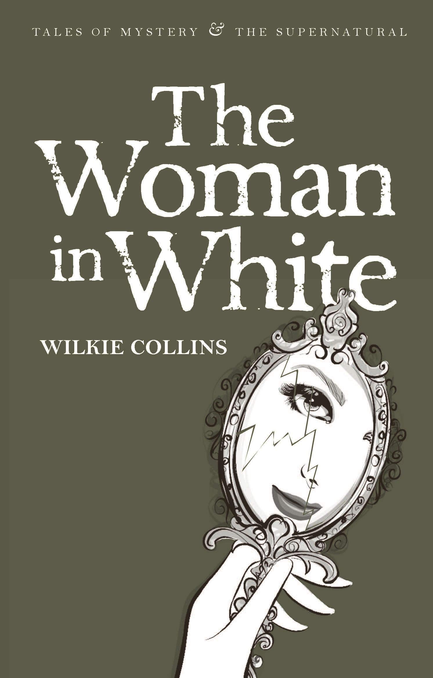 Woman in White (Tales of Mystery & the Supernatural),Used