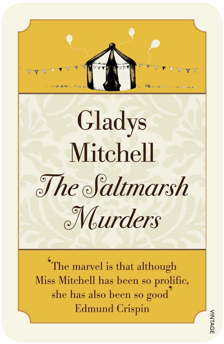 The Saltmarsh Murders,Used