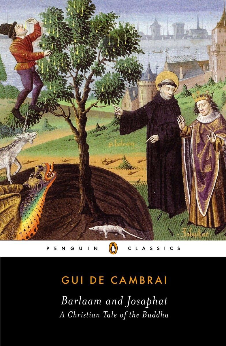 Barlaam and Josaphat: A Christian Tale of the Buddha (Penguin Classics),Used