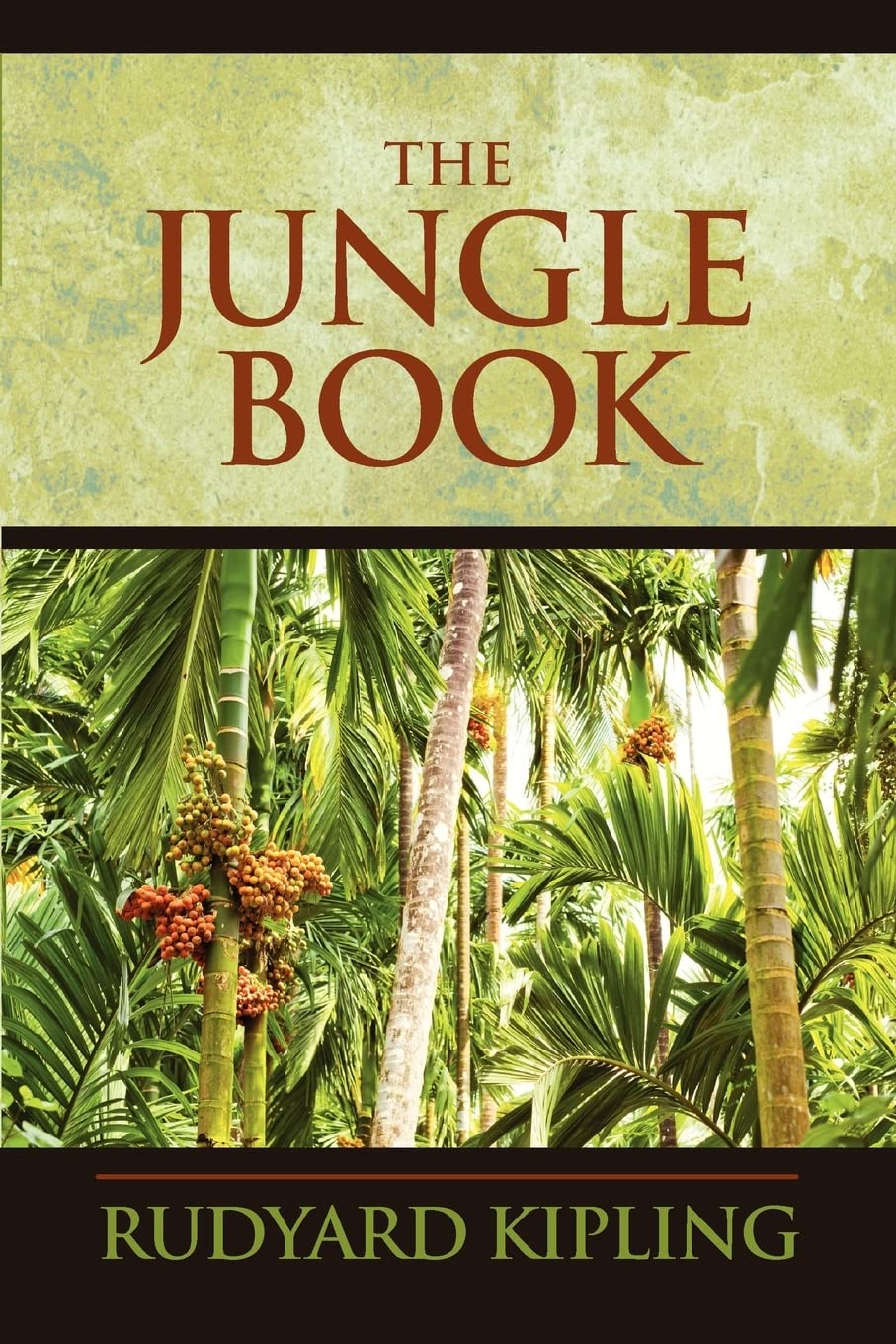 The Jungle Book,Used