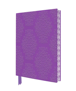 Vintage Damask Artisan Art Notebook (Flame Tree Journals) (Artisan Art Notebooks),New