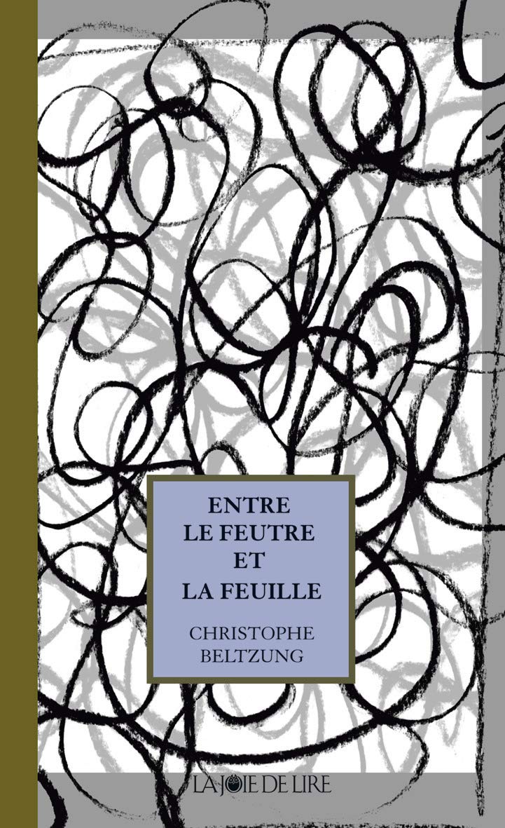 ENTRE LE FEUTRE ET LA FEUILLE,Used