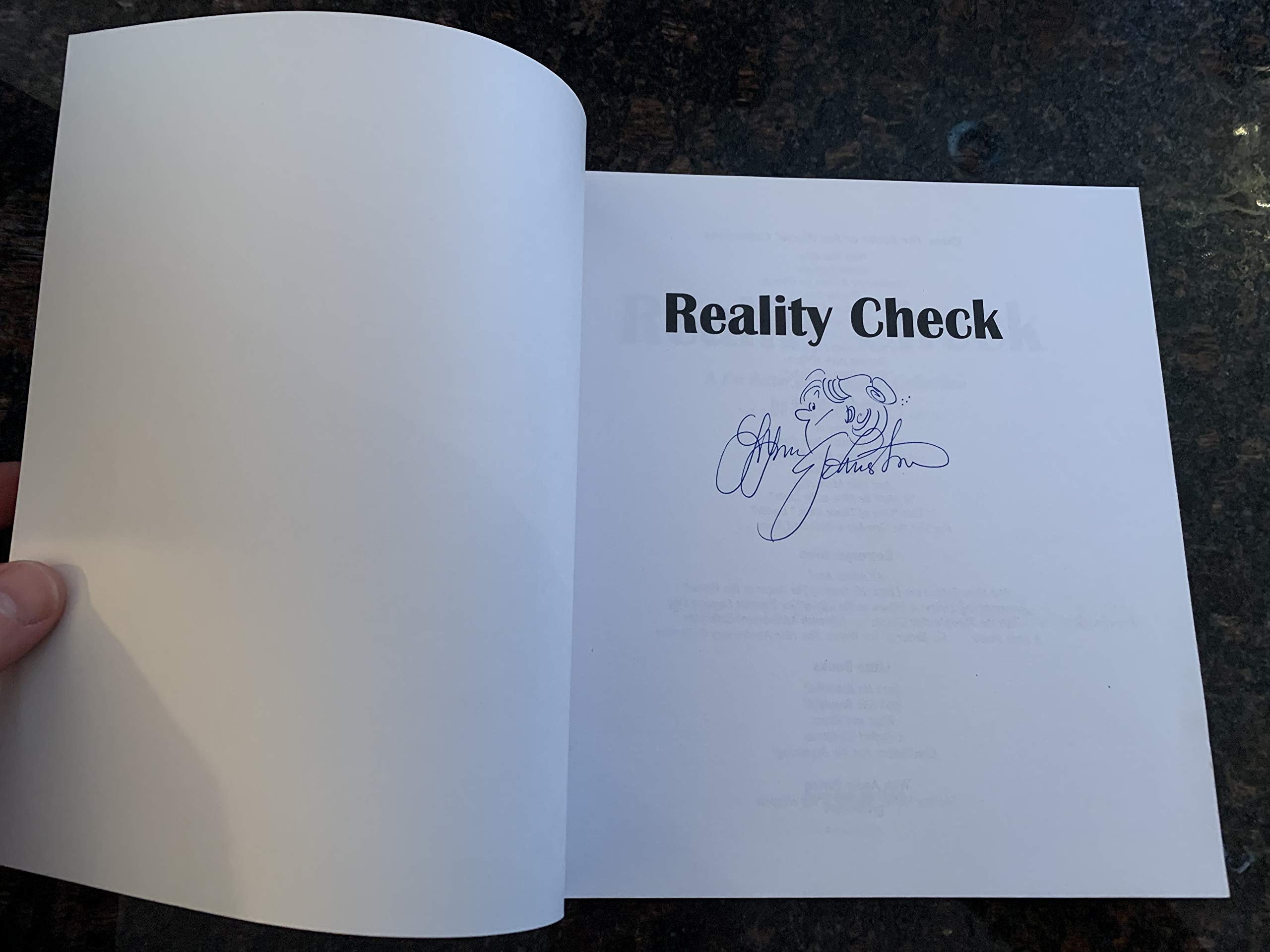 Reality Check: A For Better Or For Worse Collection,New