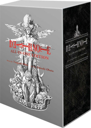 Death Note (AllinOne Edition),New