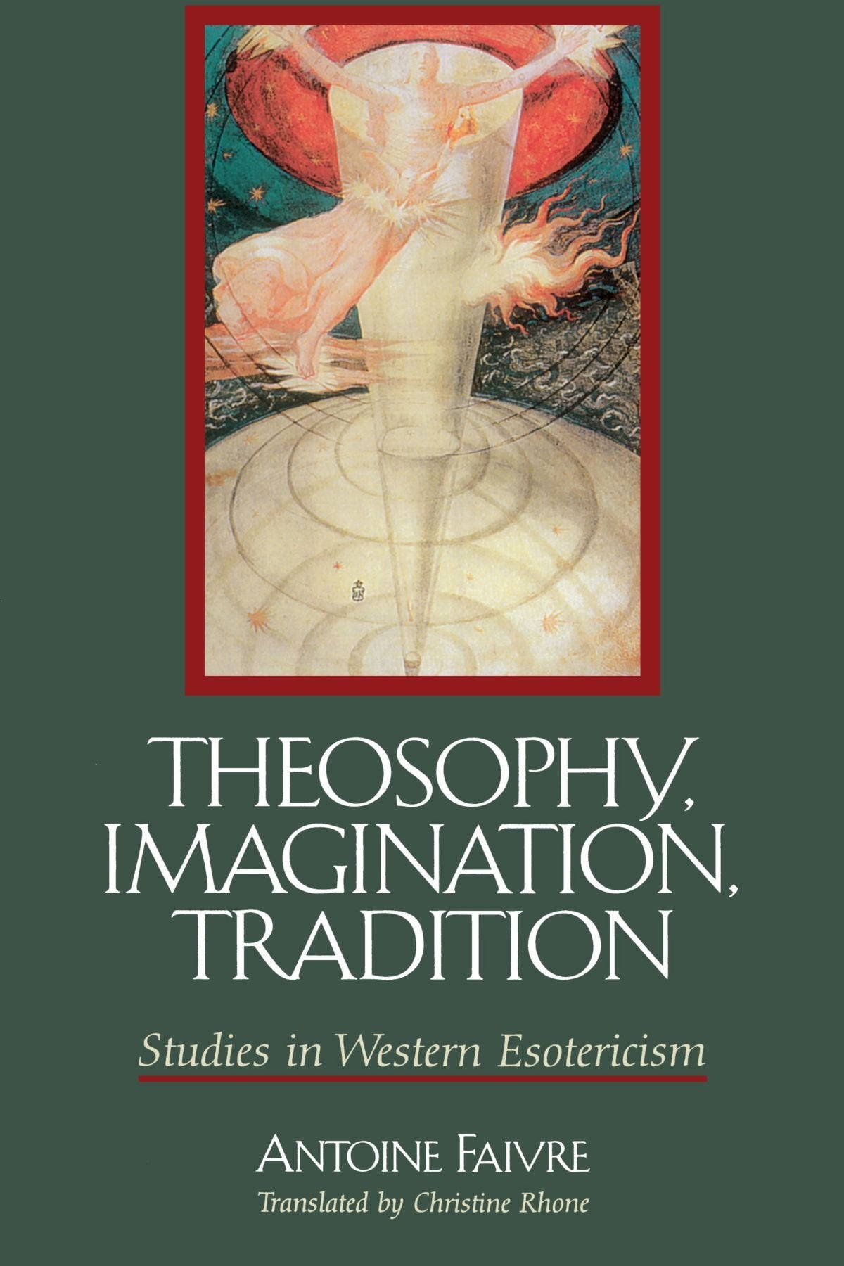 Theosophy, Imagination, Tradition: Studies in Western Esotericism (Suny Series in Western Esoteric Traditions) (Suny Western Eso,Used