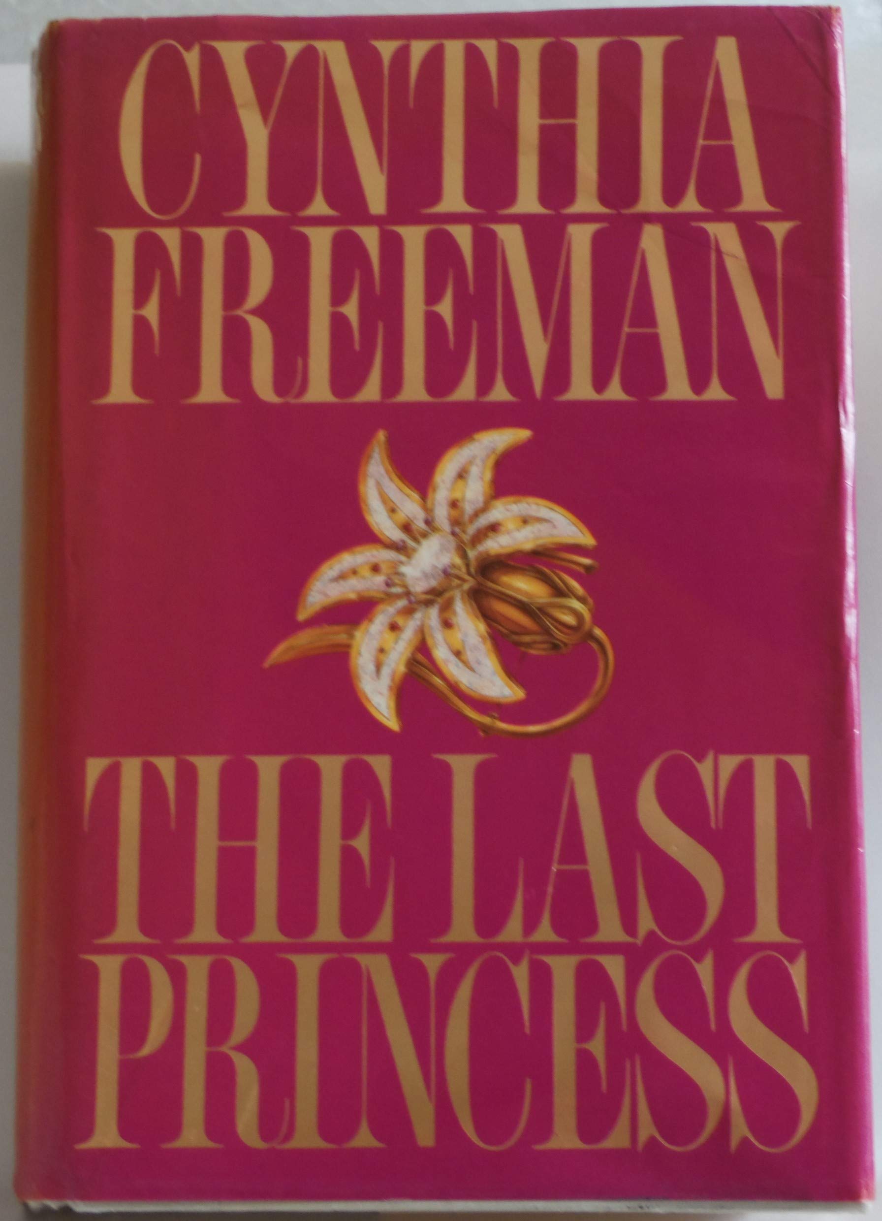 Last Princess,New