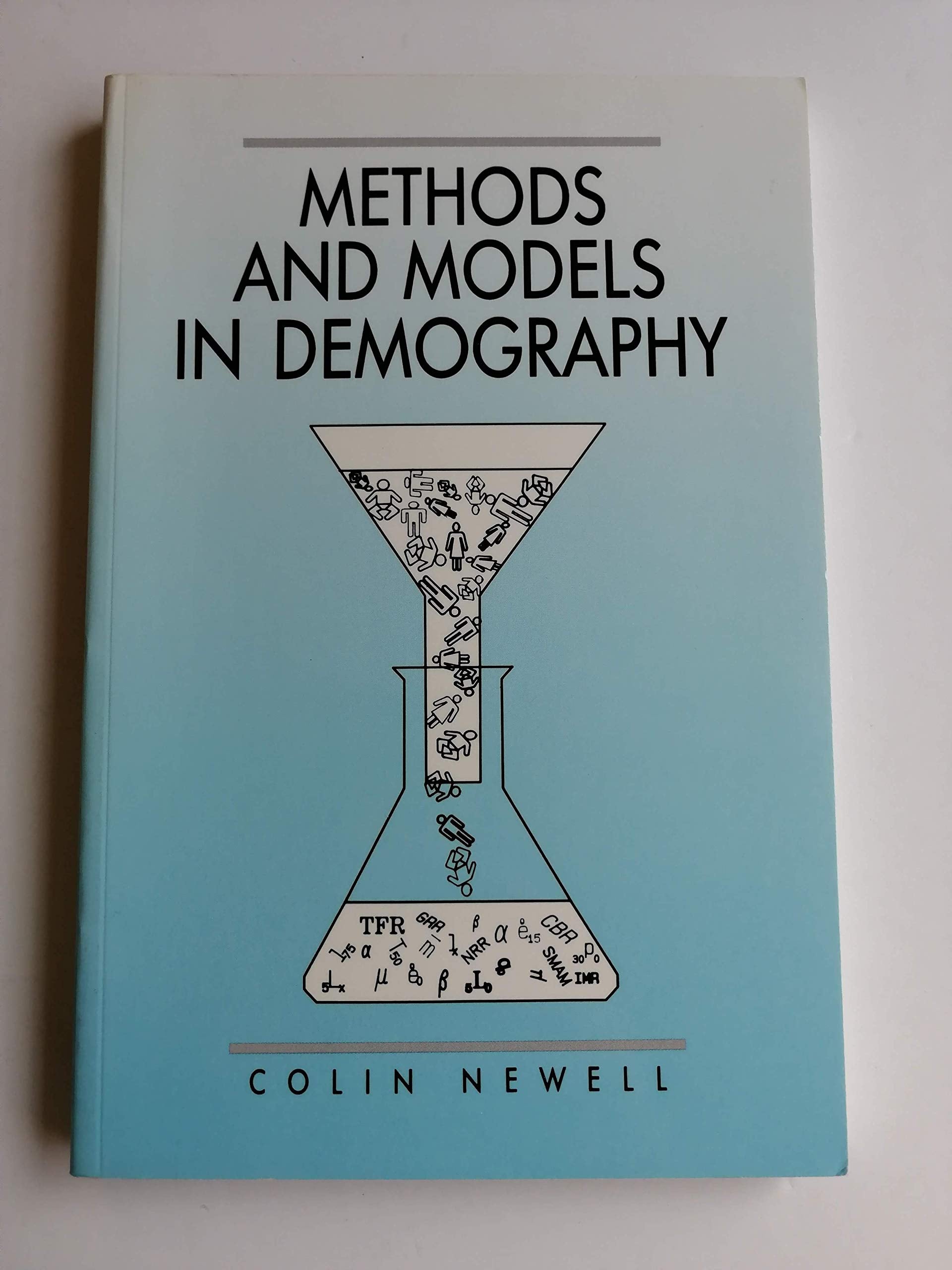 Methods and Models in Demography,Used