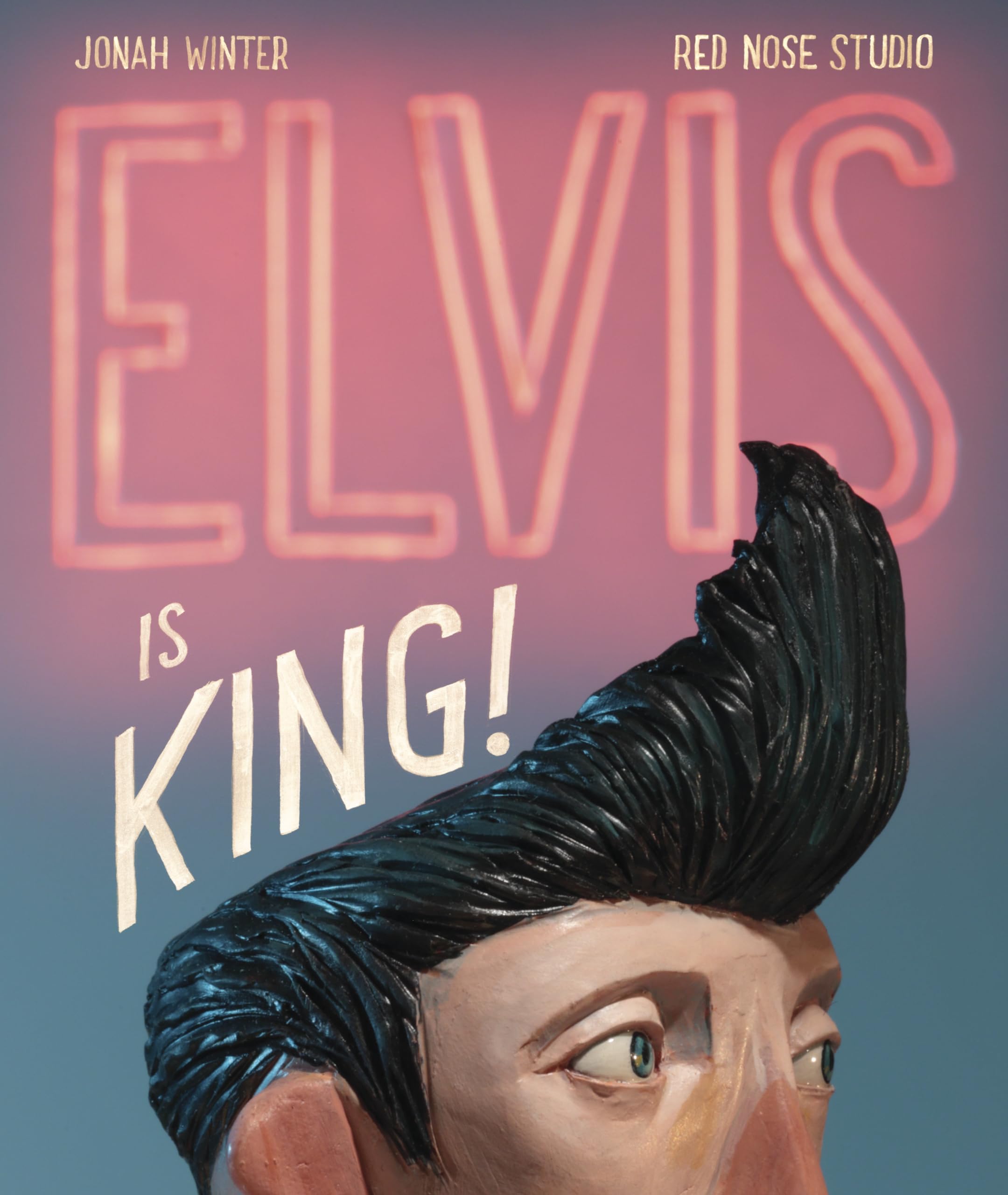 Elvis Is King!,Used