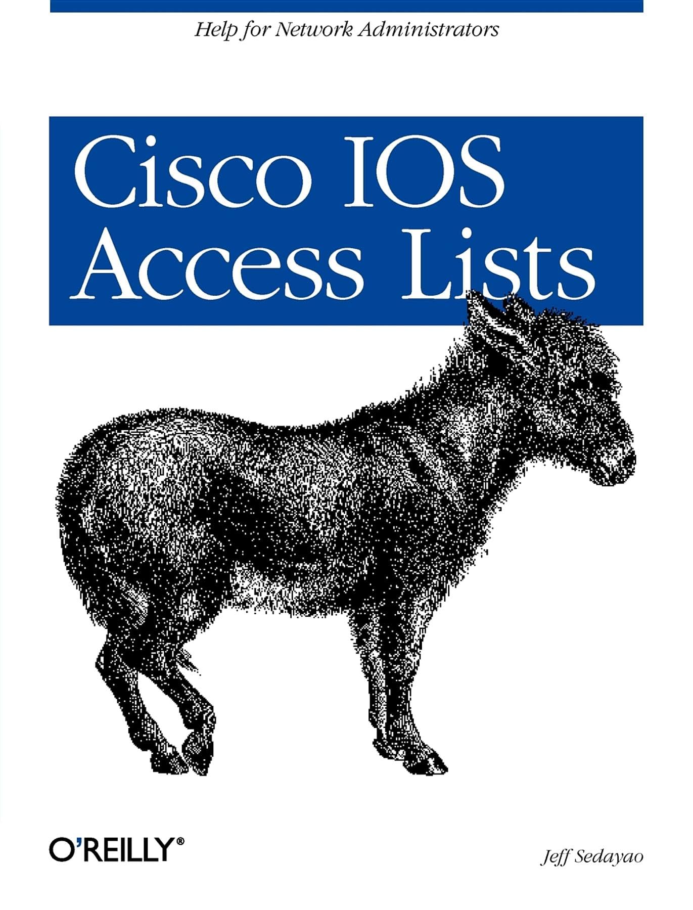 Cisco IOS Access Lists,New