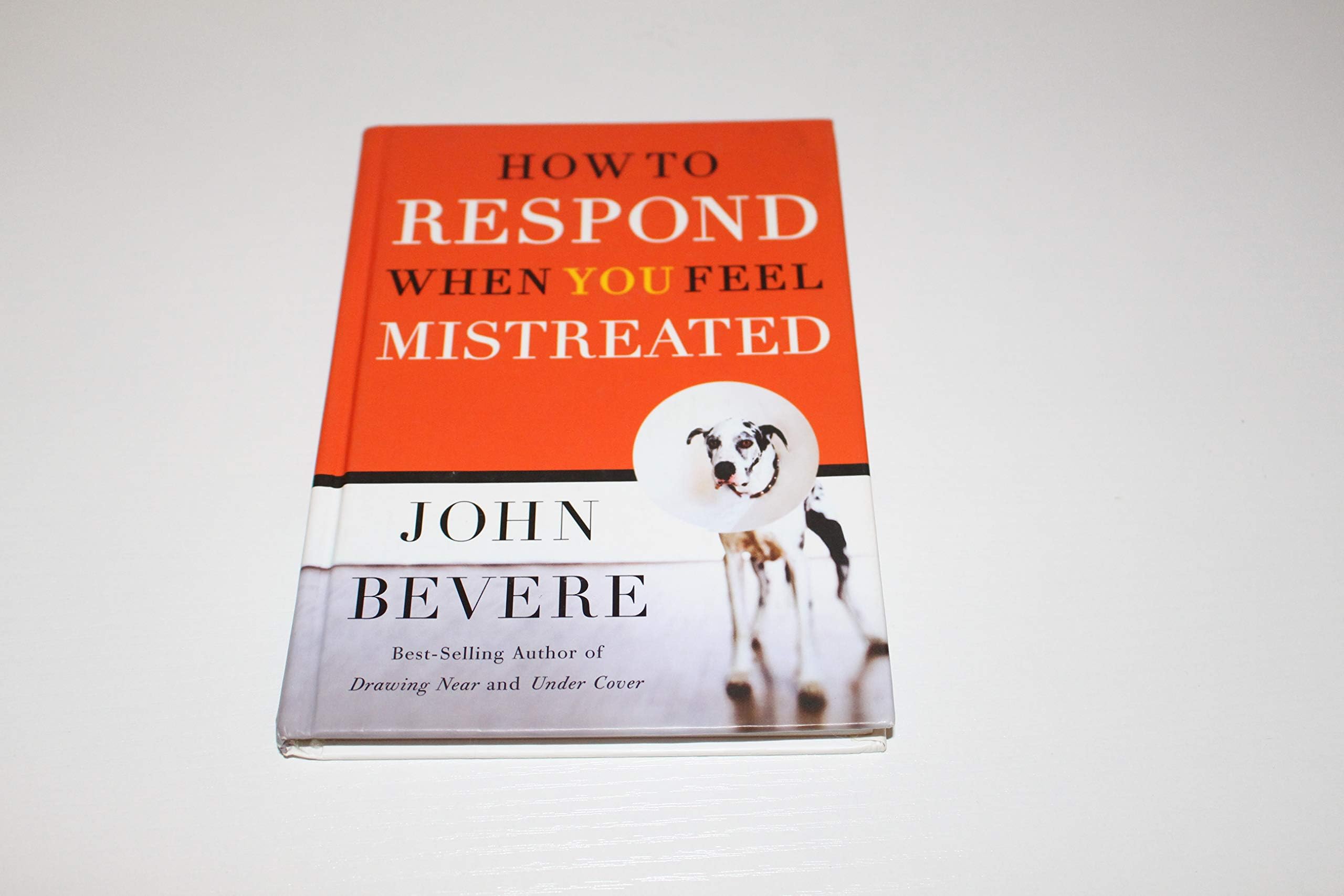 How to Respond When You Feel Mistreated,Used