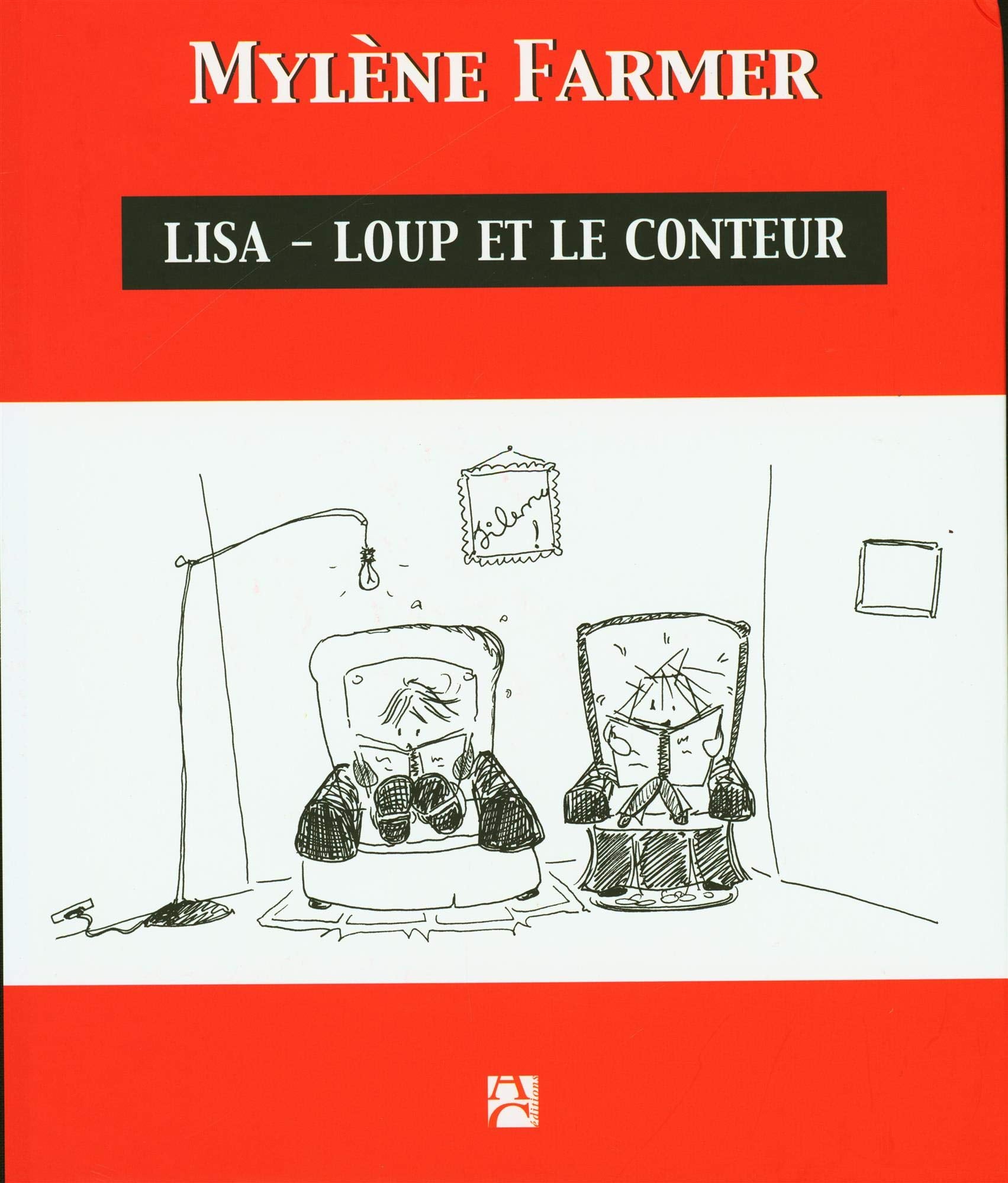 Lisaloup et le conteur,Used