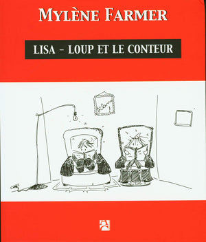 Lisaloup et le conteur,Used