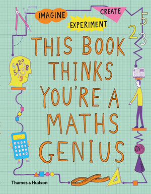 This Book Thinks You're a Math Genius (This Book Thinks Youre, 1),Used