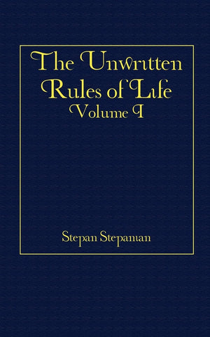 The Unwritten Rules of Life,Used