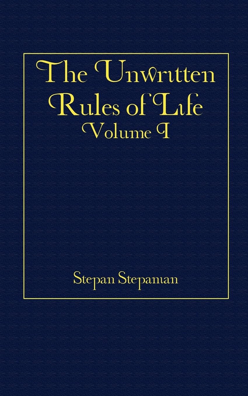The Unwritten Rules of Life,Used