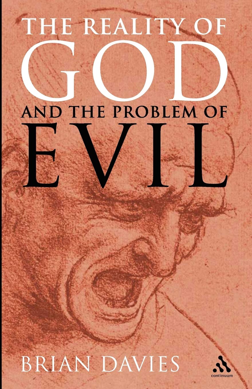 The Reality of God and the Problem of Evil,Used
