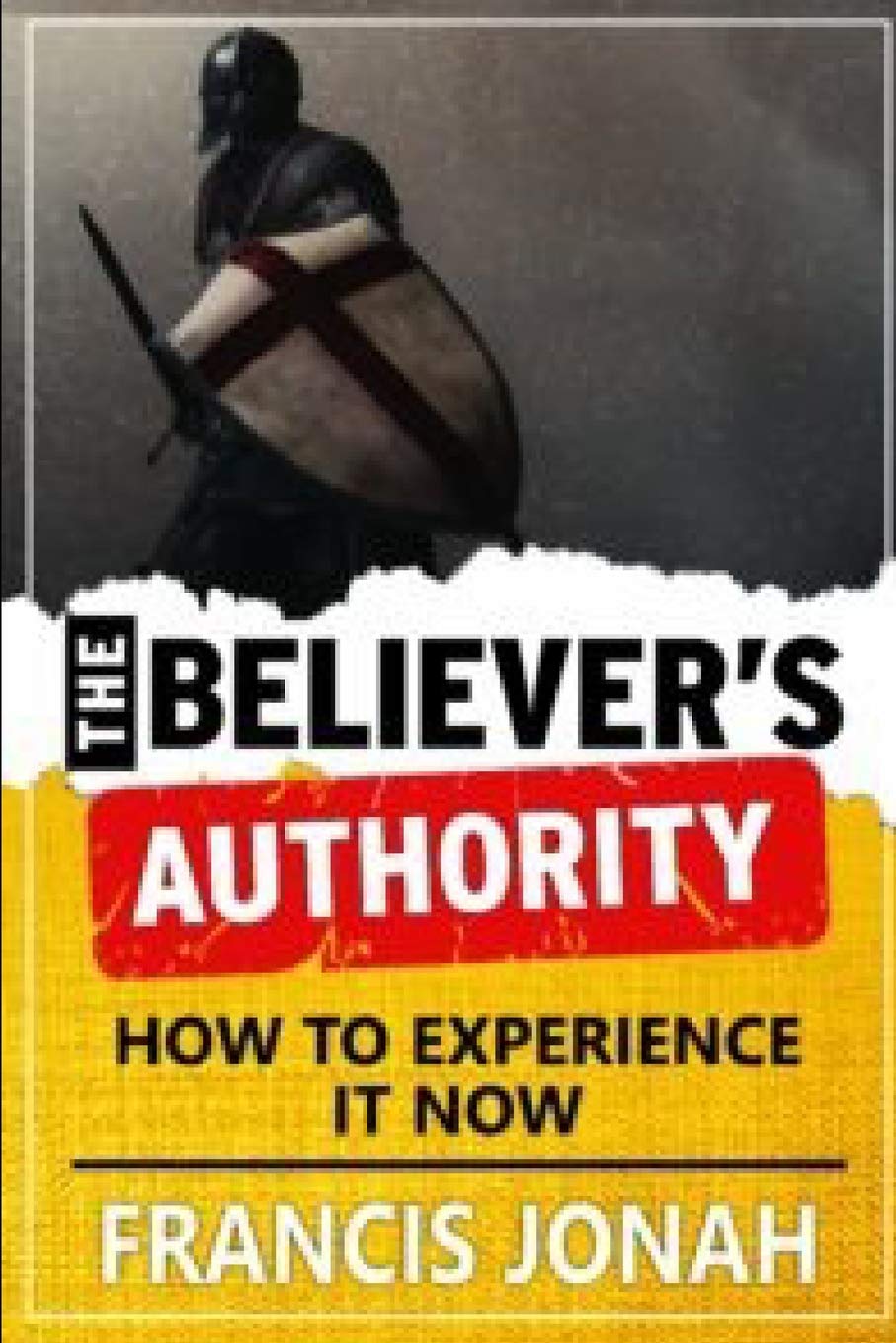 The Believer's Authority: How To Experience It Now (Victory Series),Used