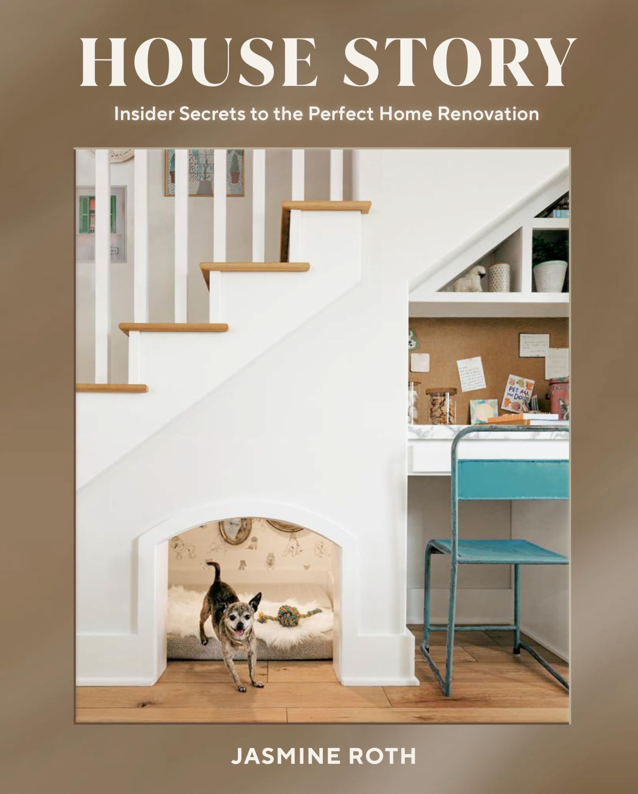 House Story: Insider Secrets To The Perfect Home Renovation-used