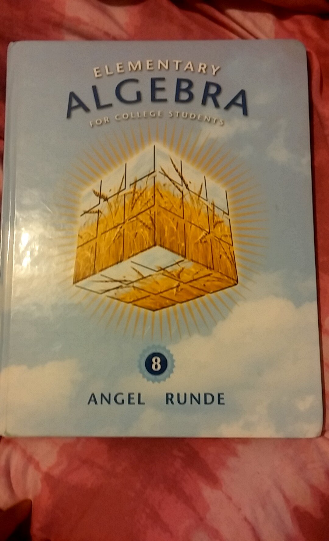 Elementary Algebra for College Students plus MyMathLab/MyStatLab Student Access Code Card (8th Edition),Used