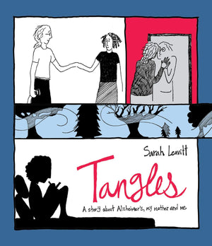 Tangles: A Story About Alzheimer's, My Mother, and Me,Used